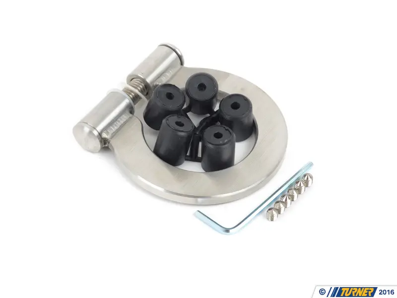 AUTOALU - MOMO Automatico Shift Knob - Aluminum/Chrome | Turner