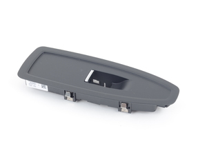 Genuine BMW Passenger Side Window Switch Trim - F30 F31 F34 F80 F36