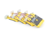 EBC BMW F8X F3X Rear EBC YellowStuff Performance Brake Pad Set DP42133R View 2