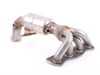 Magnaflow Direct-Fit Exhaust Manifold With Catalytic Converter - California Grade CARB Compliant  5531028 View 1