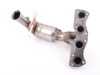 Magnaflow Direct-Fit Exhaust Manifold With Catalytic Converter - California Grade CARB Compliant  5531028 View 3