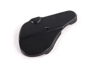Genuine BMW Front seat hing cover- left - E24