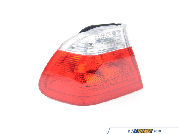 ULO Tail Light - Euro Clear - Left - E46 Sedan 1999-2001 63218383821