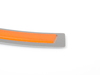 Genuine BMW Genuine BMW Reflector - Bumper Cover (Yellow) - F01 F02 63147191112 View 3