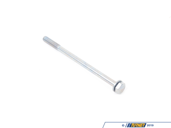 Genuine BMW Genuine BMW Hex Bolt With Washer - 07119905893 07119905893