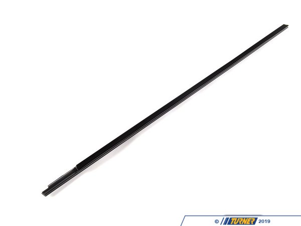 Genuine BMW Genuine BMW Door Weather Strip Outer Right - 51218204228 - E38 51218204228