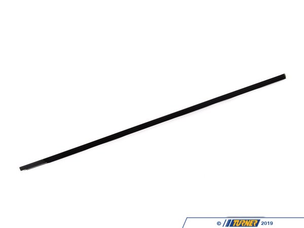 Genuine BMW Genuine BMW Door Weather Strip Outer Left - 51218204227 - E38 51218204227