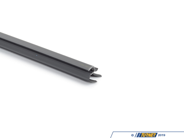 Genuine BMW Genuine BMW Inner Weatherstrip, Rear Left Door - 51347060247 - E90 51347060247