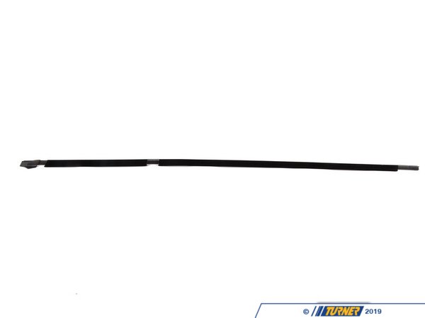 Genuine BMW Genuine BMW Door Weather Strip Outer Right - 51228204232 - E38 51228204232