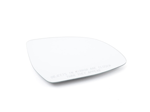 Genuine BMW Mirror Glas Heated Convex Ri
