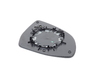Genuine BMW Genuine BMW Mirror Glas Heated Plane Lef 51167291239 View 2