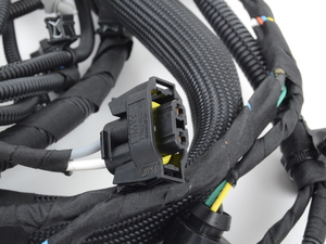 Genuine Mini Cable Harness Injectoin Valv - 12517585948