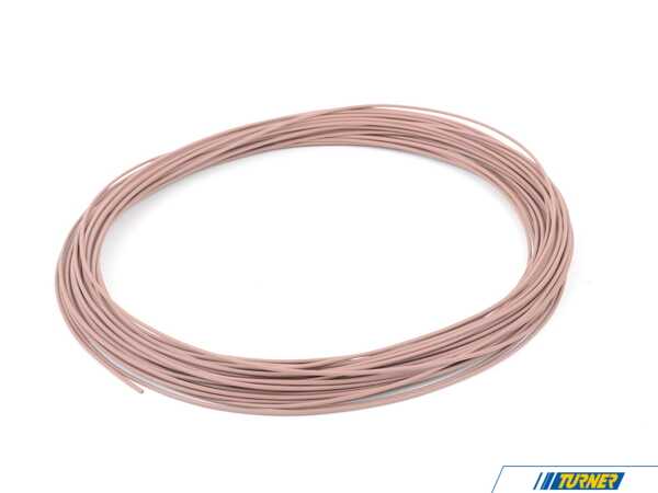 Genuine MINI Cable Brown - 25m 61131391671