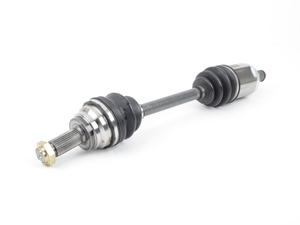 GSP Front Axle Assembly - Left - E70, E71