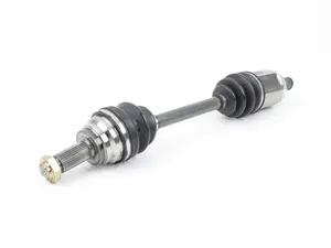 GSP Front Axle Assembly - Left - E70, E71