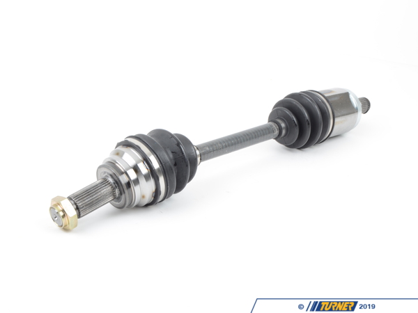 GSP North America GSP Front Axle Assembly - Left - E70, E71 NCV27540
