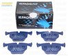 Pagid Front E31, E38, E39, E83, E53 Pagid S Sport Pads - (NO LONGER AVAILABLE) U2683-S View 1