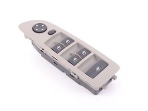Genuine BMW Switch For Power Window, Bei - 61319217312