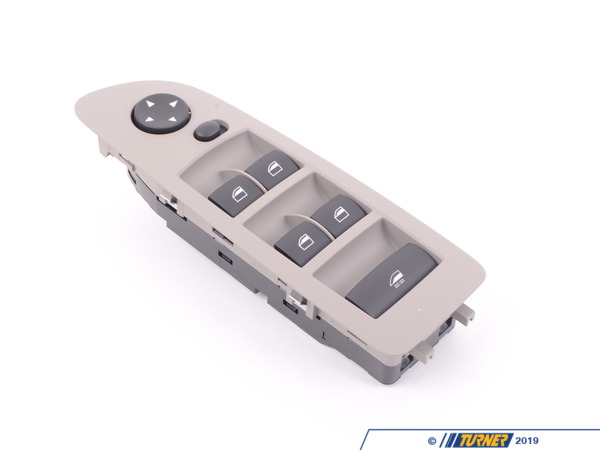 Genuine BMW Genuine BMW Switch For Power Window, Bei - 61319217312 61319217312