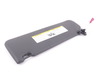 Genuine BMW Sun Visor With Miror - Right - Black - E84, E90, E91 51167252052 View 1