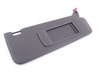 Genuine BMW Sun Visor With Miror - Right - Black - E84, E90, E91 51167252052 View 2