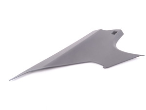 Genuine BMW Left "C" Pillar Cover - Anthracite - E90 (09/2009+)