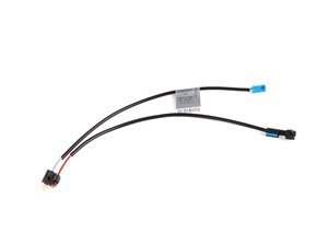 Genuine BMW Adapter Lead Ibs - 61129123572 - E63,E60 M5,E63 M6