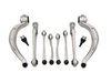 034Motorsport Full Density Line Front Control Arm Kit 034-401-1045 View 2