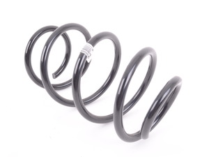 Genuine BMW Front Coil Spring - 31332283562