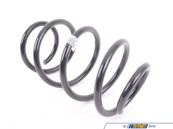 Genuine BMW Genuine BMW Front Coil Spring - 31332283562 31332283562