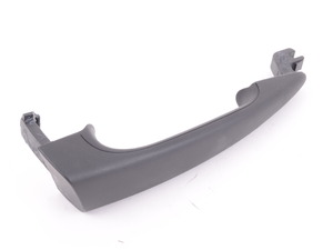 Genuine BMW Handle Bracket Right Schwarz - 51218216126 - E46,E46 M3