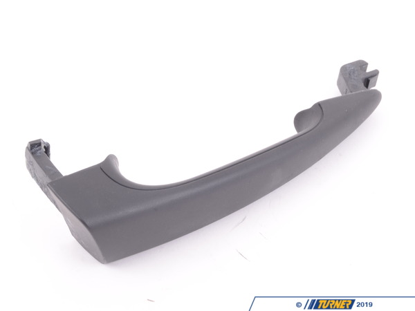 Genuine BMW Genuine BMW Handle Bracket Right Schwarz - 51218216126 - E46,E46 M3 51218216126