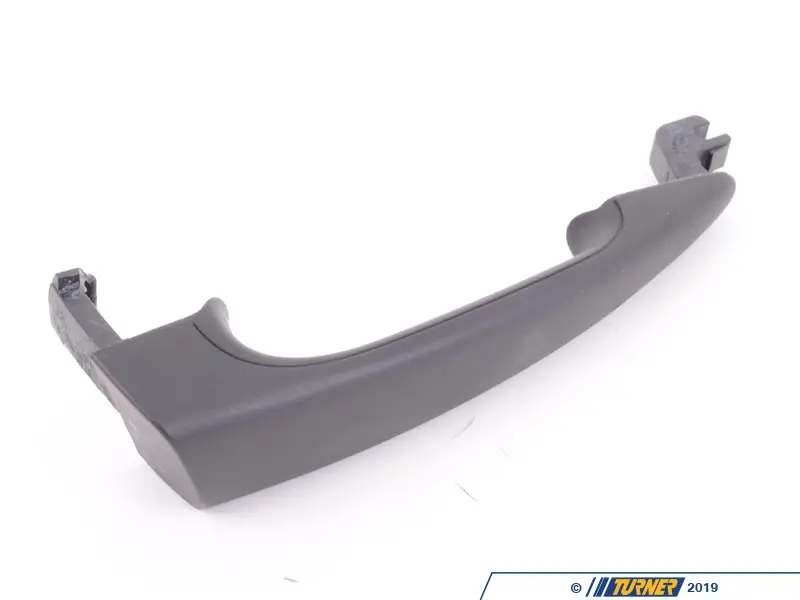 51218216126 - Genuine BMW Handle Bracket Right Schwarz