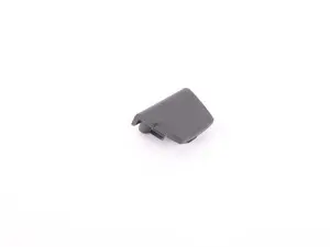Genuine BMW Cover For Map Pocket, Right Schwarz - 51416975692 - E82