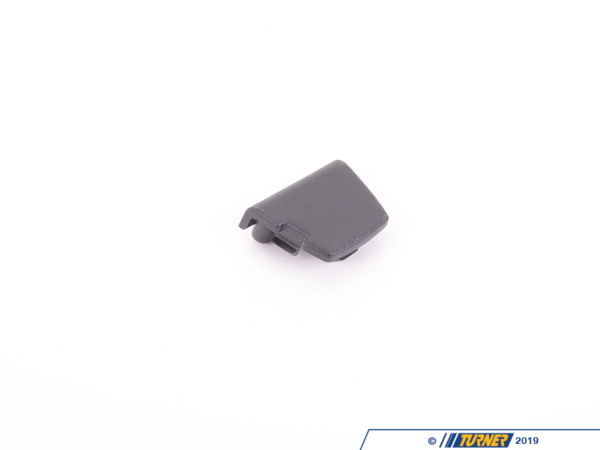 Genuine BMW Genuine BMW Cover For Map Pocket, Right Schwarz - 51416975692 - E82 51416975692