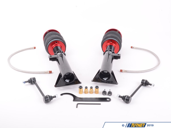 Air Lift Front Air Ride Kit 75536