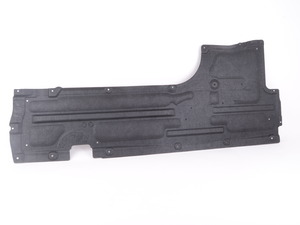 Genuine BMW Underbody Paneling, Left - 51757276181 - F06