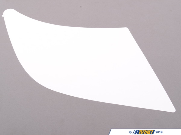 Genuine BMW Genuine BMW Left Protective Clear Film - F82 F83 51148065959