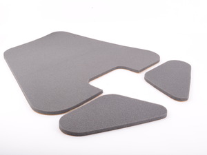 Genuine BMW Sound Absorber Set - 51481811883