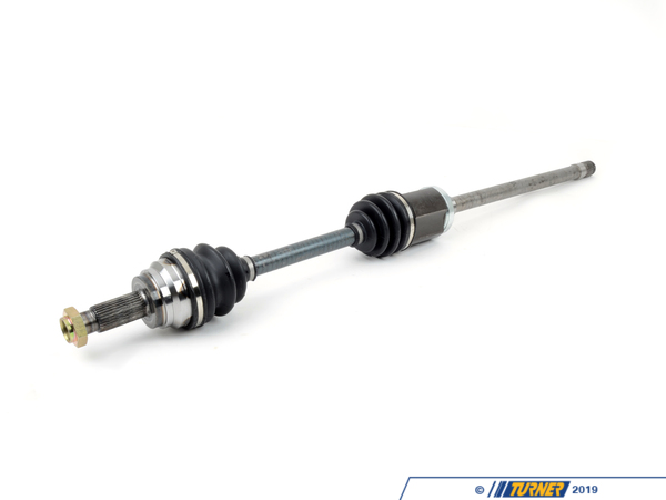 GSP North America GSP Front Axle Assembly - Right - E70, E71 NCV27541