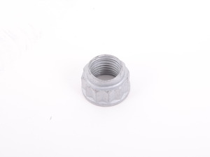 Genuine BMW Nut, Self-locking - 34339806226