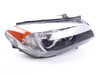 Valeo Halogen Headlight - Right 63117290238 View 1