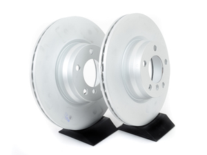 Front M Sport Brake Rotors (330x24)(Pair) - F22 228, F30 328i/328iX, F32 428i/428iX (M Sport P337A)