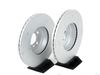 Genuine BMW Front M Sport Brake Rotors (330x24)(Pair) - F22 228, F30 328i/328iX, F32 428i/428iX (M Sport P337A) 34116792221KT View 3