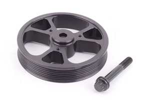 M7 Lightweight Crank Pulley - 4% Overdrive - R52 / R53