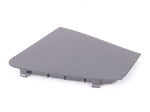 Genuine BMW Right Trunk Lid Cover Schwarz - 51497260048 - F25