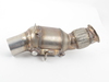 Supersprint F25 X3 35i Supersprint Turbo Downpipe with Metallic Sport Cat 986621 View 6