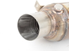 Supersprint F25 X3 35i Supersprint Turbo Downpipe with Metallic Sport Cat 986621 View 7