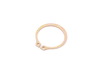 Bremmen Parts EXTERNAL RETAINING RING, 1 1/8" SHAFT DIAMETER, ZINC-PLATED STEEL 98410A143 View 1