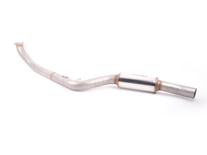 E71 X6 50i Supersprint Section 1 Left Resonator